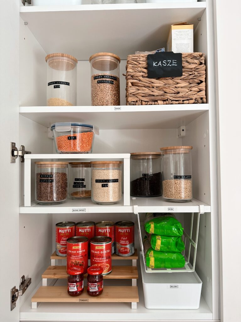 Organizacja kuchni Mery Piotrowska