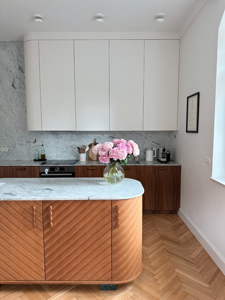 Organizacja kuchni Mery Piotrowska