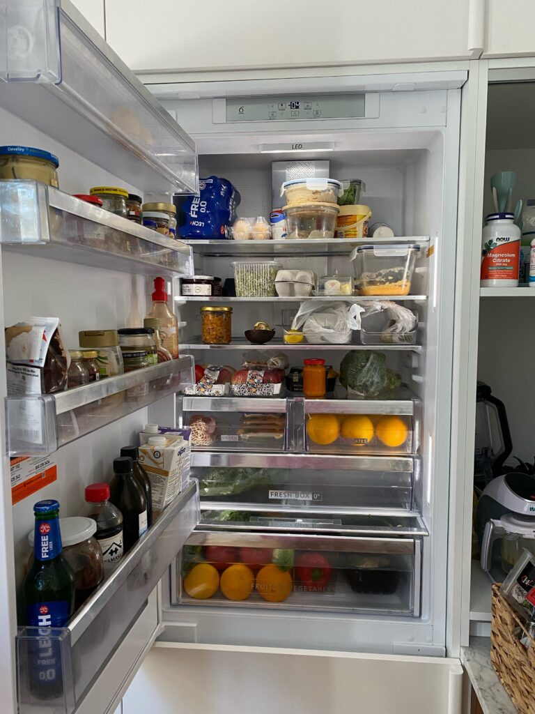 Organizacja kuchni Mery Piotrowska