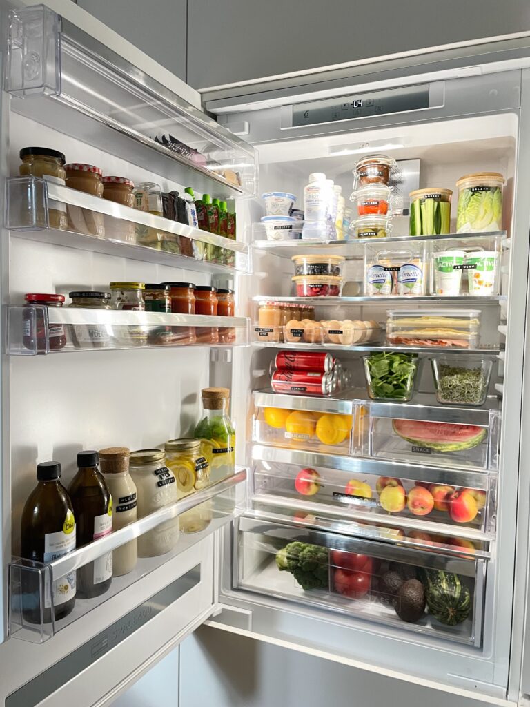 Organizacja kuchni Mery Piotrowska