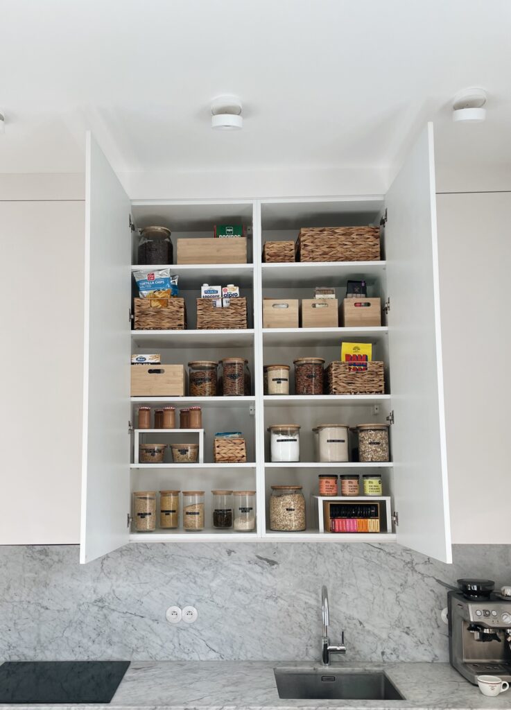 Organizacja kuchni Mery Piotrowska