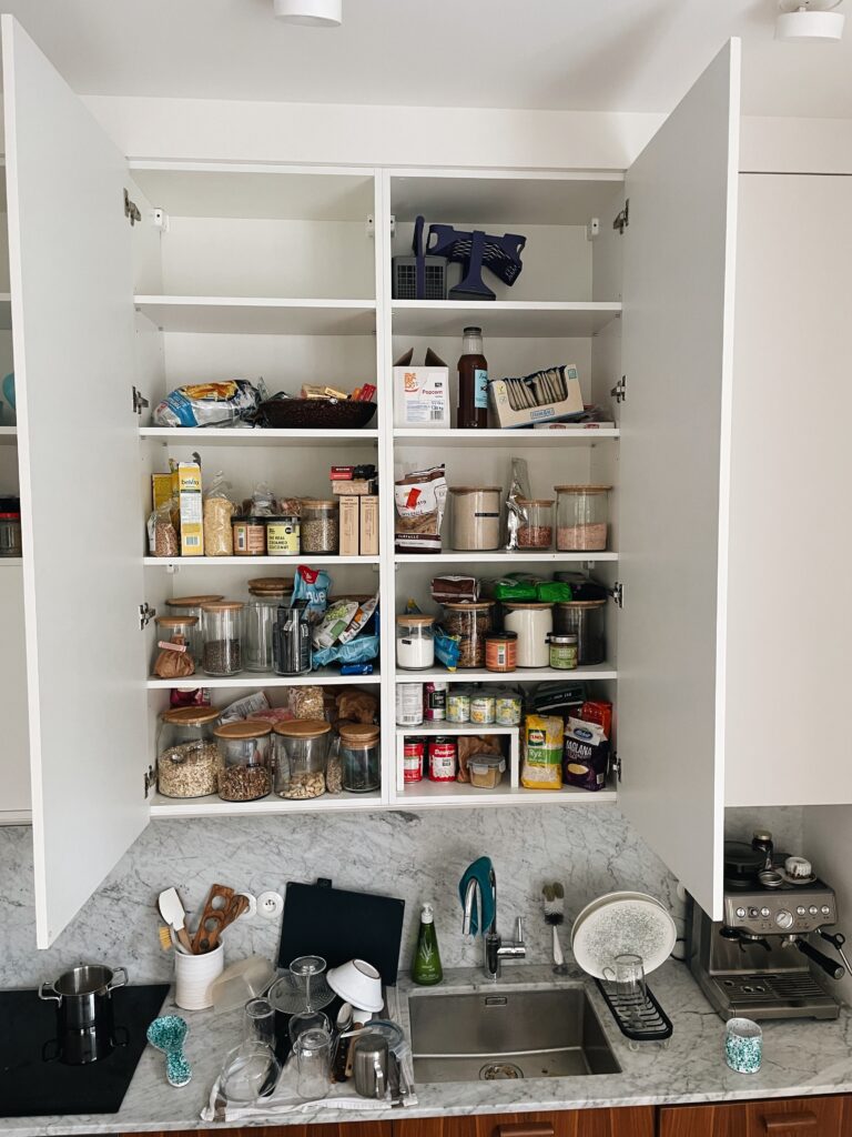 Organizacja kuchni Mery Piotrowska