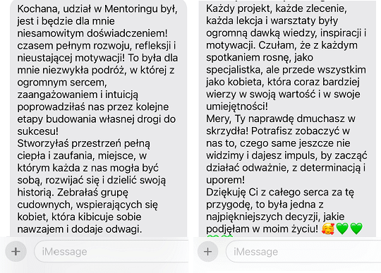 Opinia Natalii Ślęzak